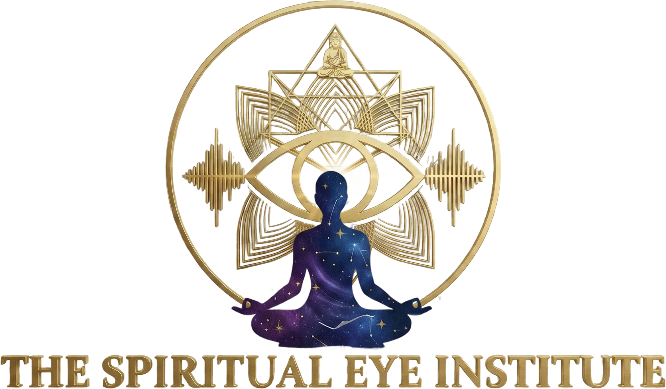 The Spiritual Eye Logo